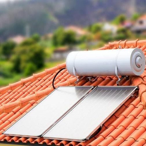 Solar Water Heater