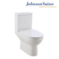 Johnson Suisse Turin Close-coupled  WC