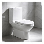 Johnson Suisse Turin Close-coupled  WC