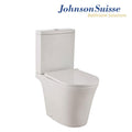 Johnson Suisse Vicenza Close-coupled (Rimless) WC
