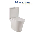Johnson Suisse Vicenza Close-coupled (Rimless) WC