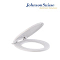 O Shape 450mm Soft Close Luton Seat & Cover Thin Profile - Replacement Seat & Cover For Luton