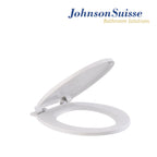 O Shape 450mm Soft Close Luton Seat & Cover Thin Profile - Replacement Seat & Cover For Luton