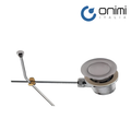 Onimi C01011 Pull Up Basin Waste with Lever Mechanism – Chrome
