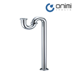 Onimi S-TRAP2 S Trap 1 1/4" (32mm) Chrome Basin Waste Trap