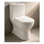 Johnson Suisse Erika One-piece WC