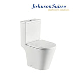 Johnson Suisse Venice Rimless One Piece WC