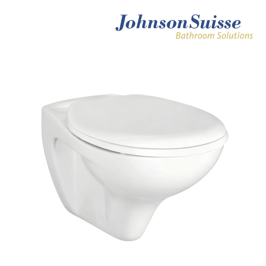 Johnson Suisse Monaco Wall Hung WC