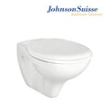 Johnson Suisse Monaco Wall Hung WC