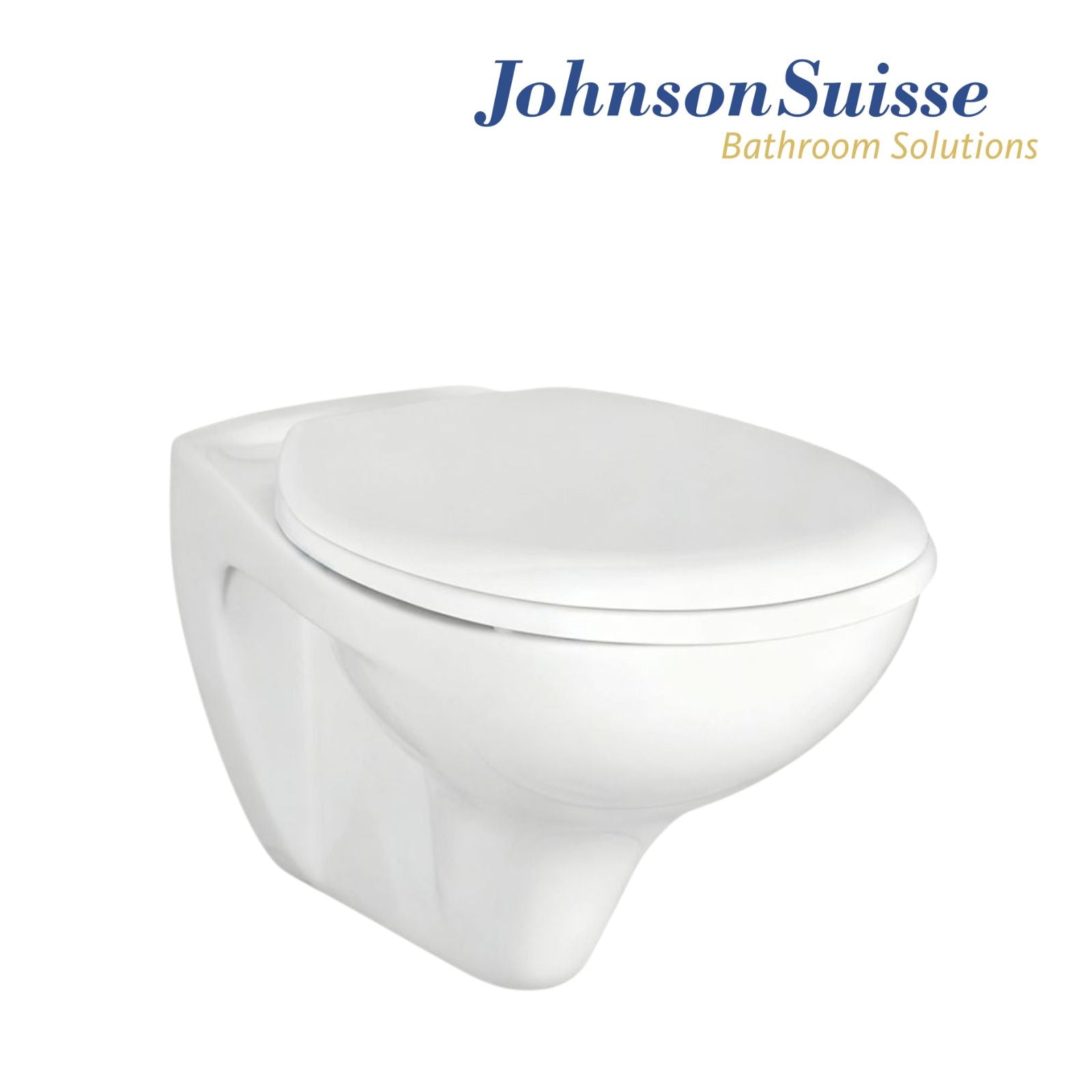 Johnson Suisse Monaco Wall Hung WC