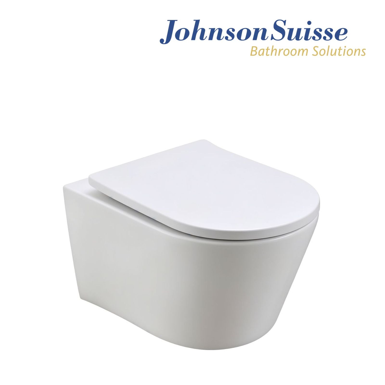 Johnson Suisse Treviso Wall-hung WC