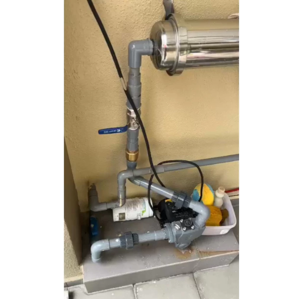 Polanox YZN200 200W Smart Automatic Self-Priming Water Booster Jet Pump – YZN Series