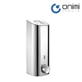 Onimi LD400A 400ml ABS Wall-Mounted Polished Chrome Finish Soap Dispenser