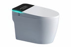 DOCASA A2000 Ceramic PTRAP STRAP 200MM 250MM 300MM Smart Toilet Bowl Set Auto Sensor Dual Flush WaterSaving Water Closet