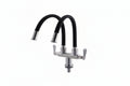 GLPTFPB02B Kitchen Double Water Tap