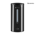 SORENTO SRTD8013-BL3 Matte Black 700ml Sensor Soap Dispenser