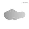 Sorento SRTMRL501 800mm Frameless LED Mirror | Anti-Fog & Touch Sensor