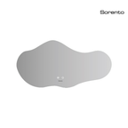 Sorento SRTMRL501 800mm Frameless LED Mirror | Anti-Fog & Touch Sensor