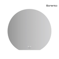 Sorento SRTMRL503 800mm Frameless LED Mirror | Anti-Fog & Touch Sensor