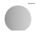 Sorento SRTMRL503 800mm Frameless LED Mirror | Anti-Fog & Touch Sensor