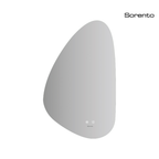Sorento SRTMRL505 780mm Frameless LED Mirror | Anti-Fog & Touch Sensor