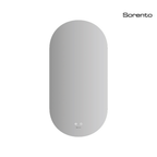 Sorento SRTMRL506 900mm Frameless LED Mirror | Anti-Fog & Touch Sensor