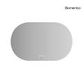 Sorento SRTMRL507 800mm Frameless LED Mirror | Anti-Fog & Touch Sensor