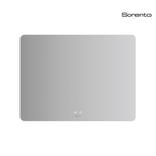 Sorento SRTMRL708 800mm Frameless LED Mirror | Anti-Fog & Touch Sensor