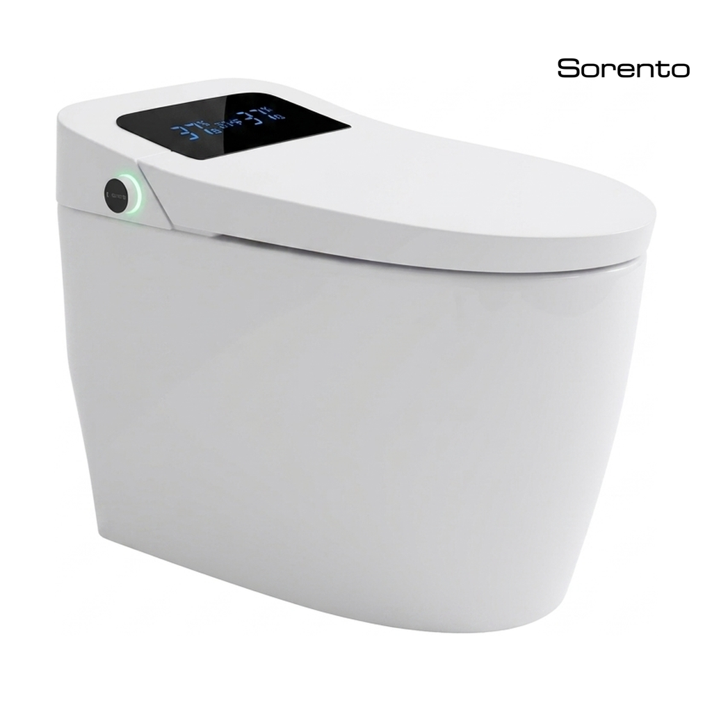 SORENTO SRTWC018AF 695mm Smart Intelligent Water Closet