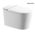 Sorento SRTWC191-G2 Smart Intelligent Water Closet Toilet with Wireless Remote Control | Siphonic Flush | S-Trap 250mm