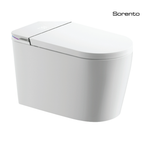 Sorento SRTWC191-G2 Smart Intelligent Water Closet Toilet with Wireless Remote Control | Siphonic Flush | S-Trap 250mm