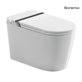 Sorento SRTWC193 Tankless Electronic Pulse Water Closet | Siphonic Flush | S-Trap 250mm