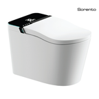 Sorento SRTWC195 Smart Intelligent Water Closet Toilet with Wireless Remote Control | Siphonic Flush | S-Trap 300mm