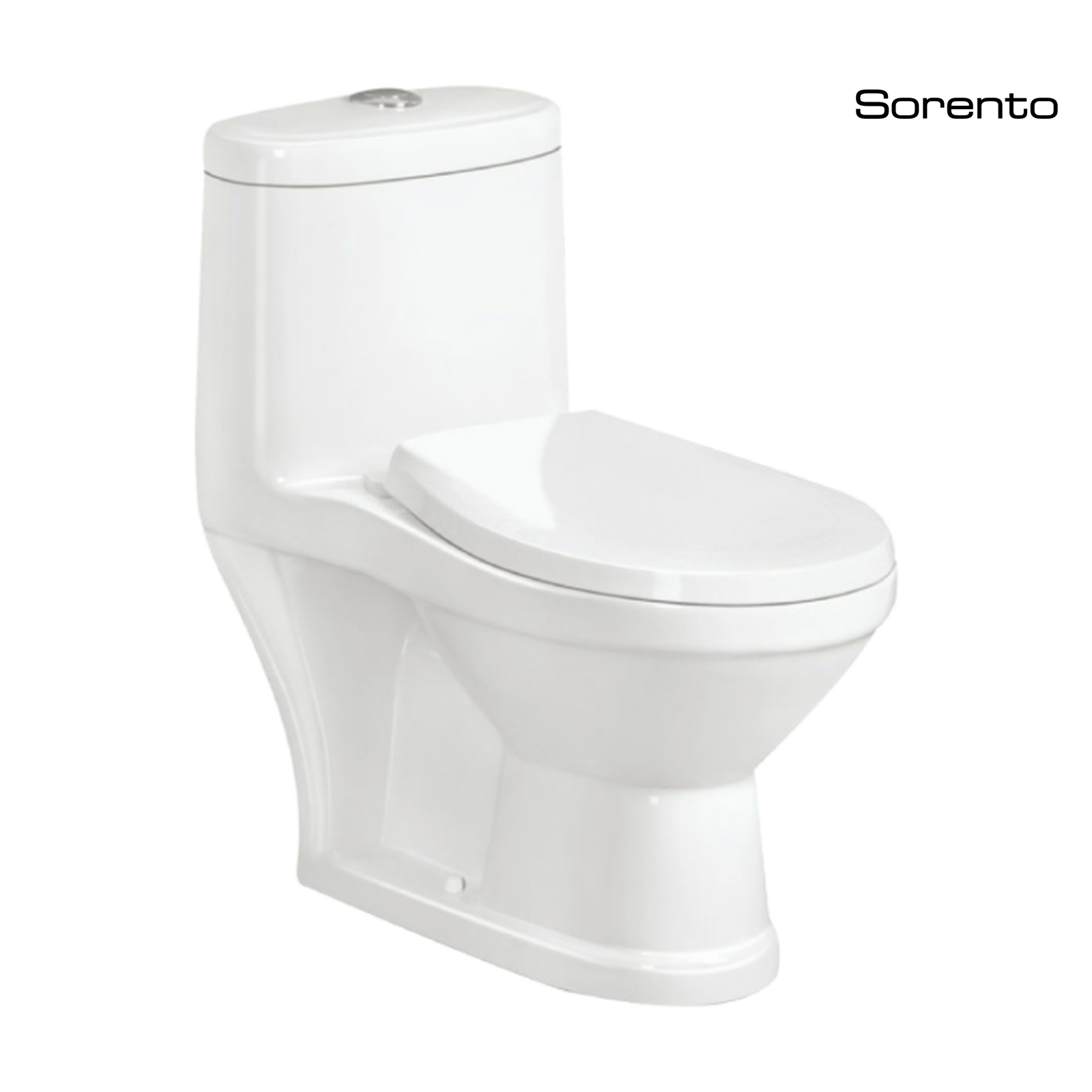 Sorento SRTWC201 Children One Piece Water Closet Washdown Flushing Technology S-Trap 200mm