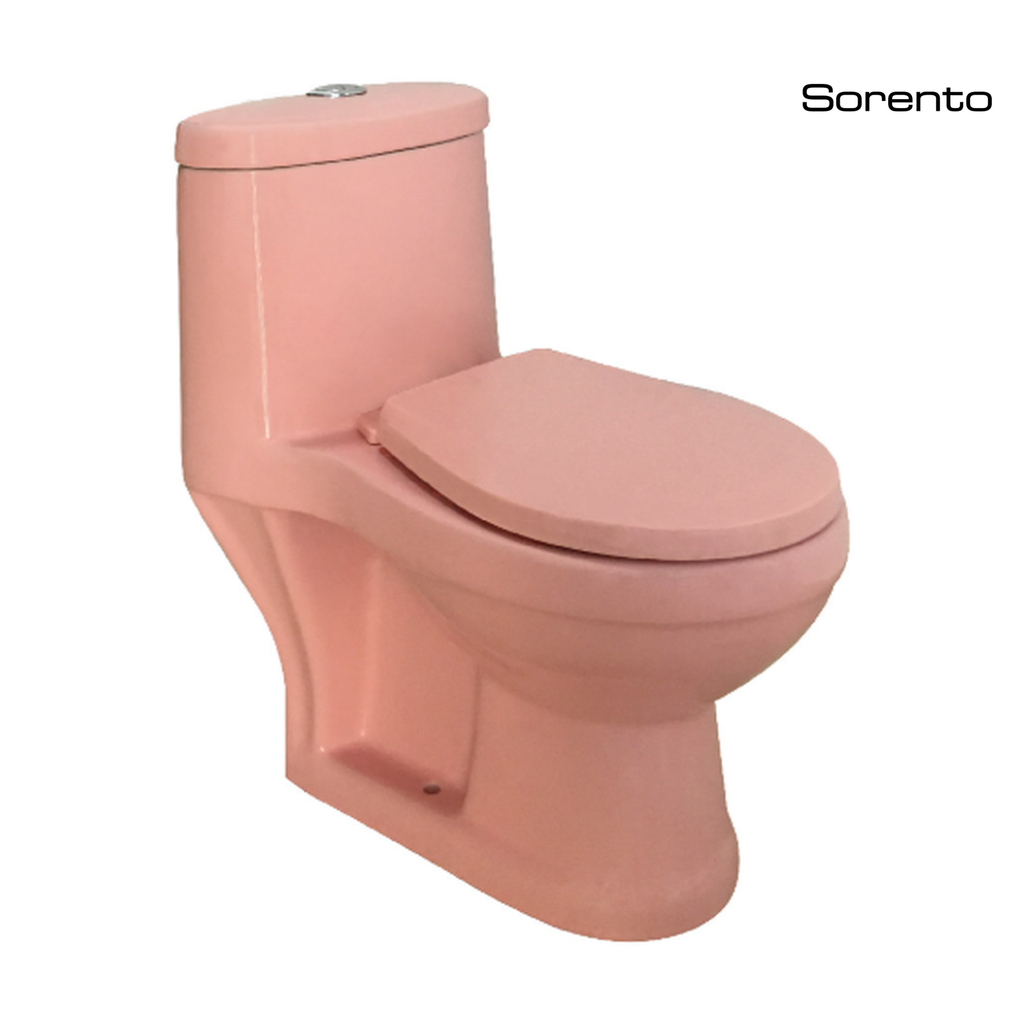 Sorento SRTWC202 Children One Piece Water Closet Washdown Flushing Technology S-Trap 200mm