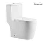 Sorento SRTWC286-SH One Piece Water Closet Twister Flushing Technology S-Trap 150/200/250mm, P-Trap 180mm