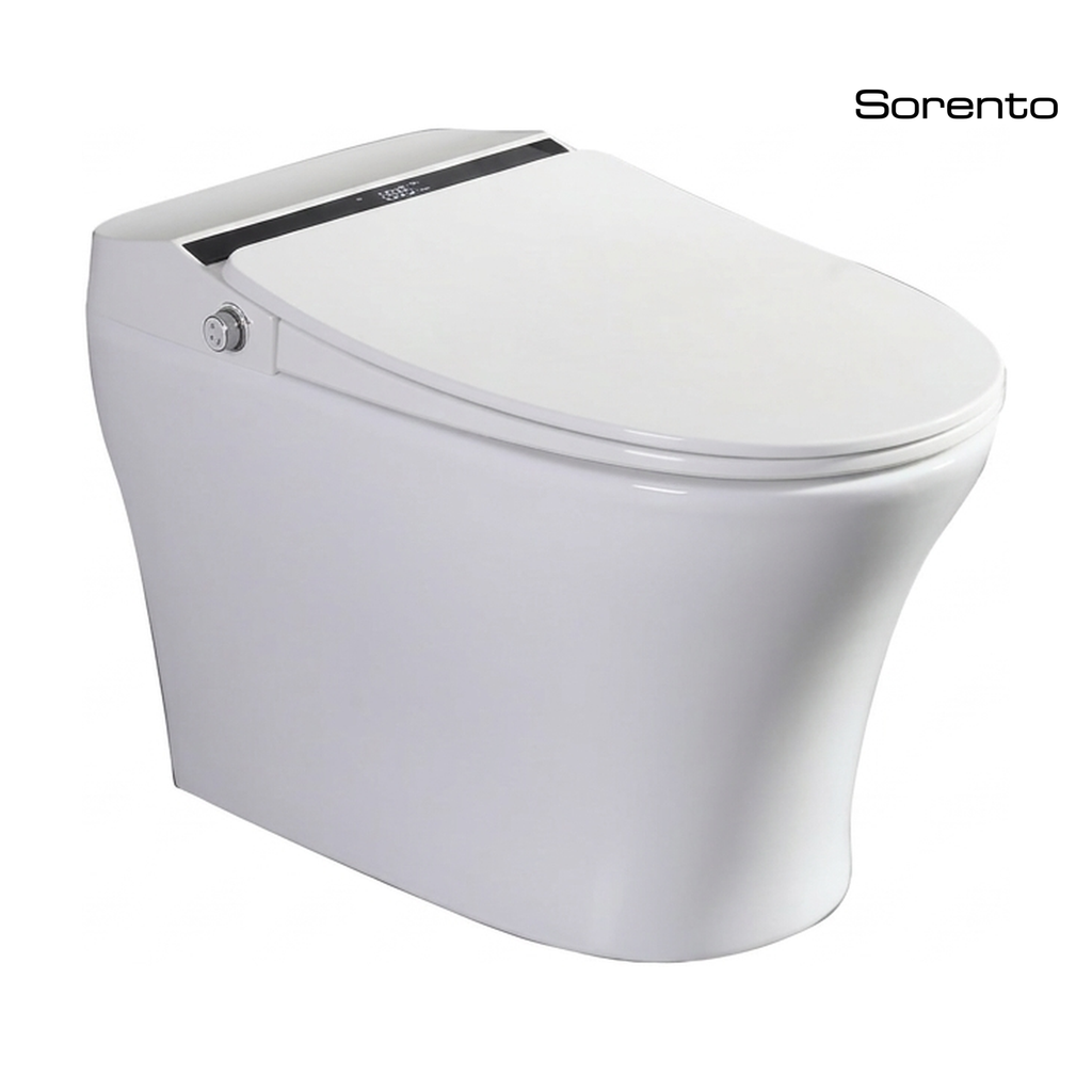 SORENTO SRTWC368GE4 684mm Smart Intelligent Water Closet