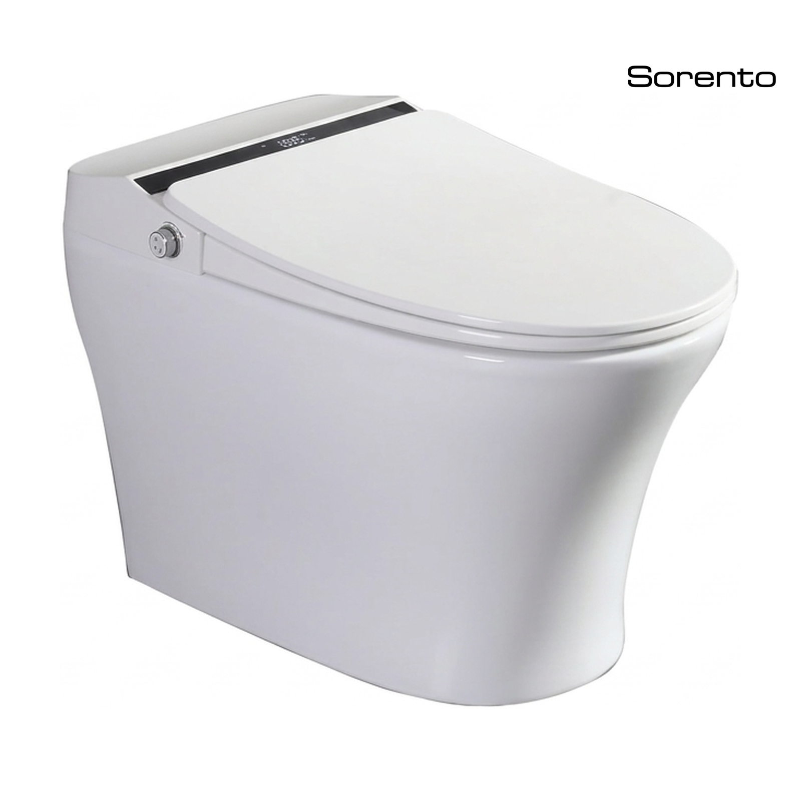 SORENTO SRTWC368GE4 684mm Smart Intelligent Water Closet