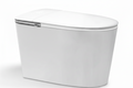 DOCASA A8000 Ceramic PTRAP STRAP 200MM 250MM 300MM Smart Toilet Bowl Set Auto Sensor Dual Flush Tankless Water Closet