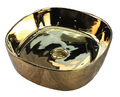 DOCASA 1096RG 420mm Rose Gold Counter Top Basin Sinki Tandas Bilik Mandi For Bathroom,Dining Area,Outdoor Murah
