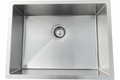 GLORY GL6046 600mm Stainless Steel 304 Kitchen Sink Undermount Single Bowl Matt Sinki Dapur