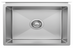 GLORY GL9045 900mm Stainless Steel 304 Kitchen Sink Undermount Single Bowl Matt Sinki Dapur