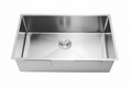 GLORY GL10045 1000mm Stainless Steel 304 Kitchen Sink Undermount Single Bowl Matt Sinki Dapur