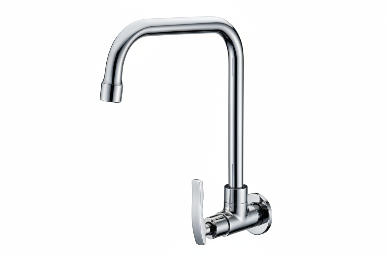 GLORY GLWT17046  Kitchen Single Water Tap