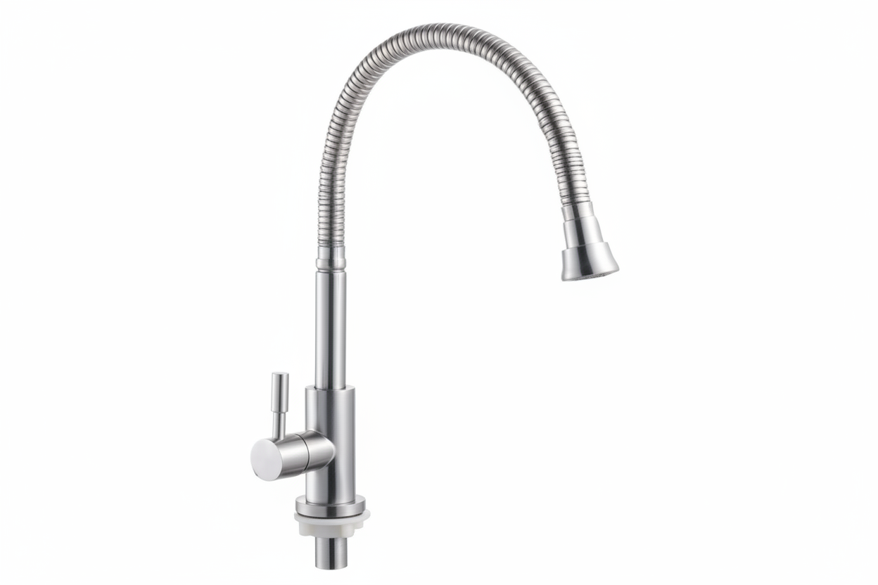GLORY GLPTFP01 Kitchen Single Water Tap