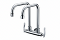 GLORY GLWT17050 Kitchen Double Water Tap