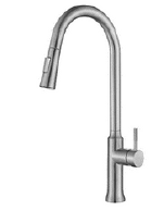 GLORY GLKT2022 Kitchen Pull Out Mixer Tap
