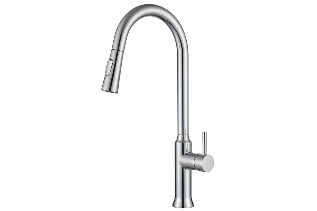 GLORY GLKT2022 Kitchen Pull Out Mixer Tap