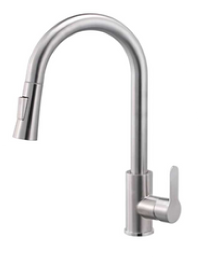 GLORY GLKT2021 Kitchen Pull Out Mixer Tap