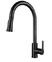 GLORY GLKT2021-B Kitchen Pull Out Mixer Tap